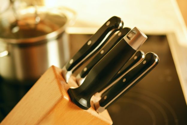 Knife Block