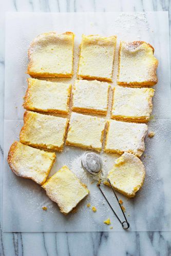 Ooey Gooey Butter Cake