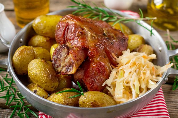 Schweinshaxe - Germany