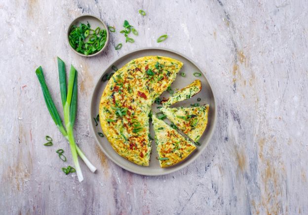 Vegetable Frittata