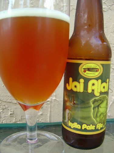 37. Cigar City Jai Alai IPA