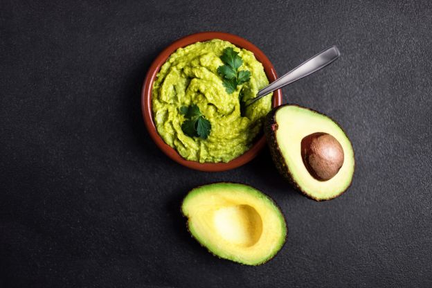 Keep Guacamole Green?