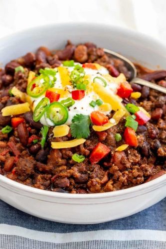 Instant Pot Chili