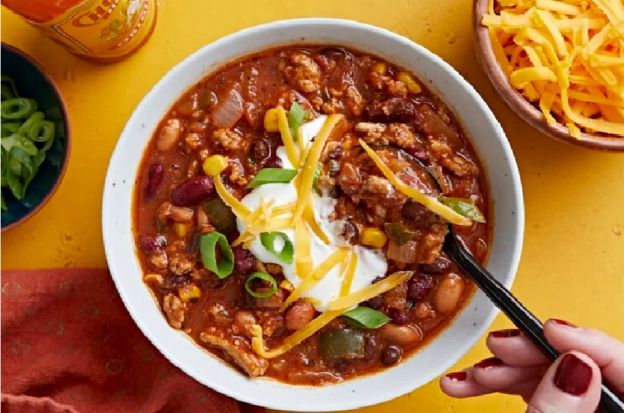 Turkey Chili