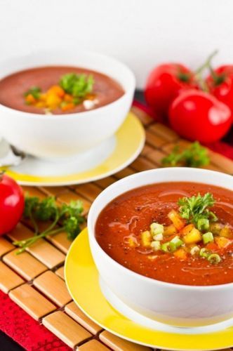 Gazpacho Soup