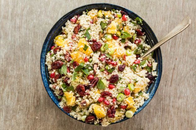 Couscous Salad