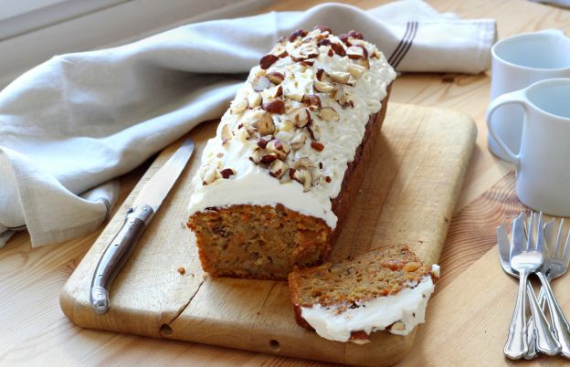 Copycat Starbucks Carrot Cake