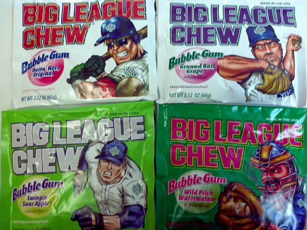 Big League Chew