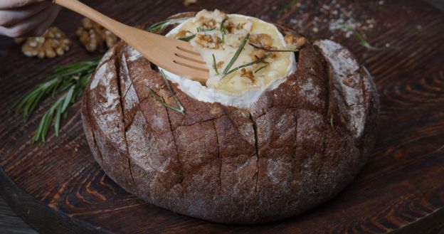 Camembert Fondue