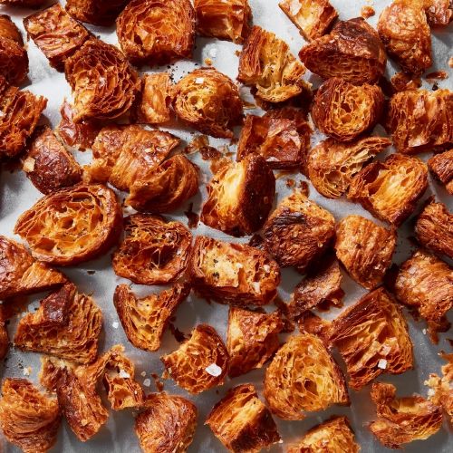 Croissant Croutons