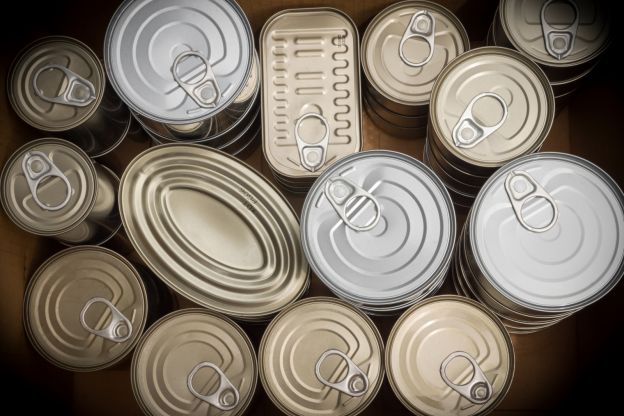 Canned Foods