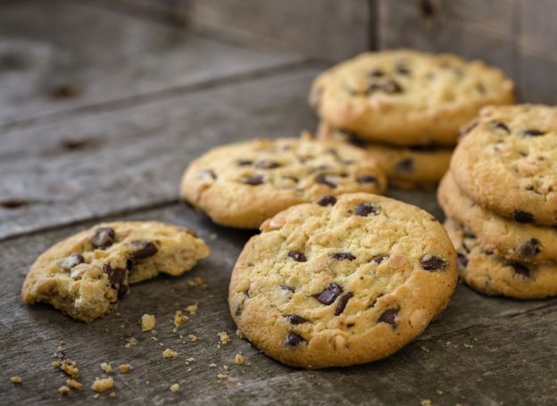 Overbaked Cookies