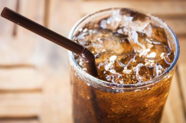 Kick the soda habit