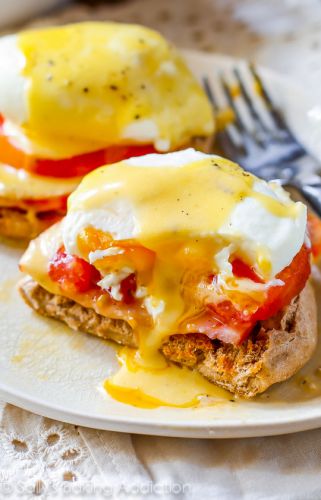 Eggs Benedict, US