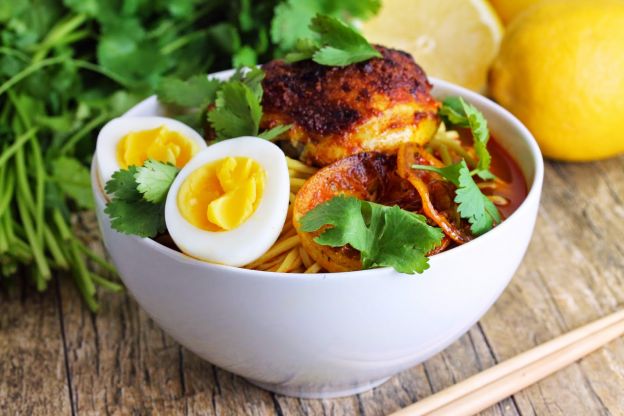 Moroccan Ramen