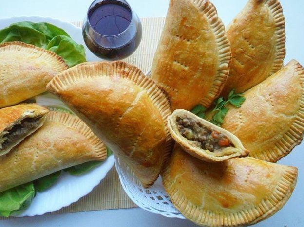 Nigerian Meat Pies - Nigeria