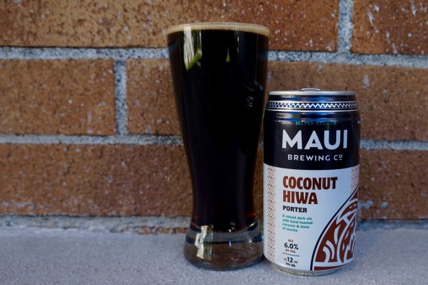 41. Maui Coconut Hiwa Porter