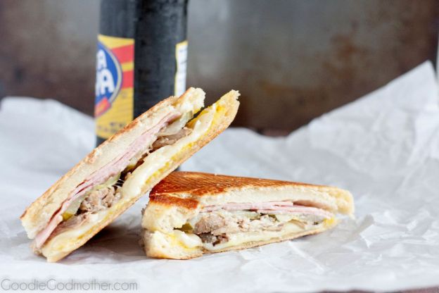 Authentic Cuban Sandwich