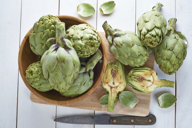 Artichokes