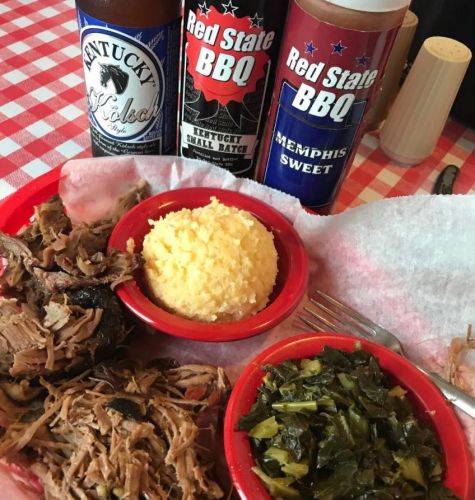 Red State BBQ - Lexington, KY