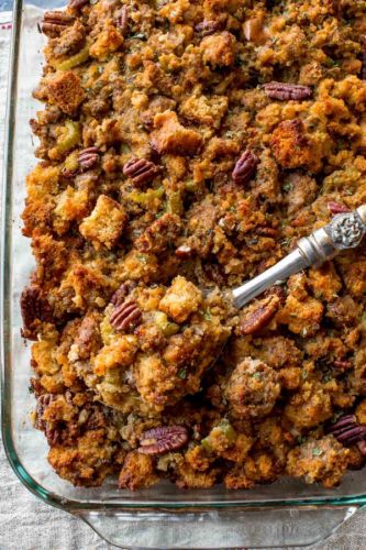 Cornbread Stuffing