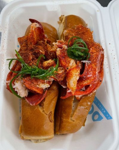 Best Lobster Roll Down South: Garbo's (Austin, Texas)