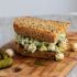 Chickpea Salad Sandwich