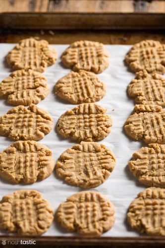 Peanut Butter Cookies