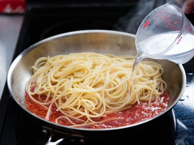 Throwing Away the Cooking Water