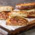 Diner-Style Patty Melts