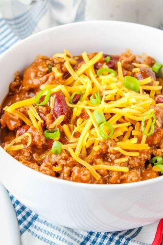 5-Ingredient Chili