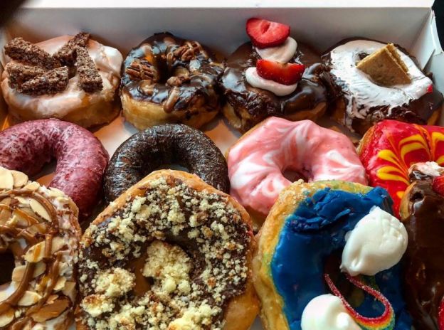 Amy's Donuts — Colorado Springs, Colorado