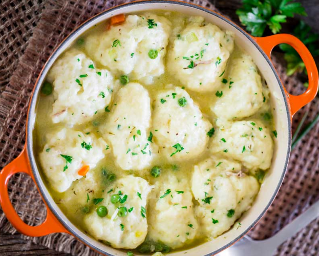 Chicken And Dumplings