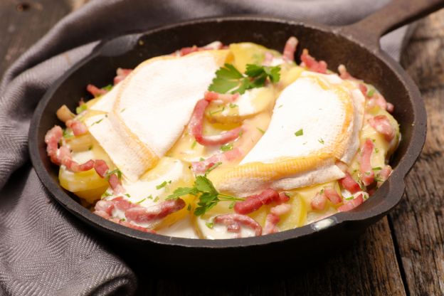 Tartiflette - France