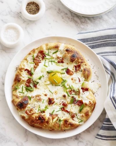 Breakfast Pizza