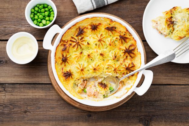 Alaska: Fish Pie