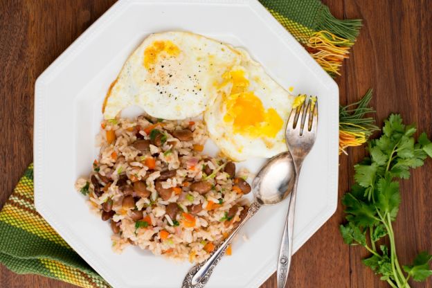 Gallo Pinto (Costa Rica and Nicaragua) 