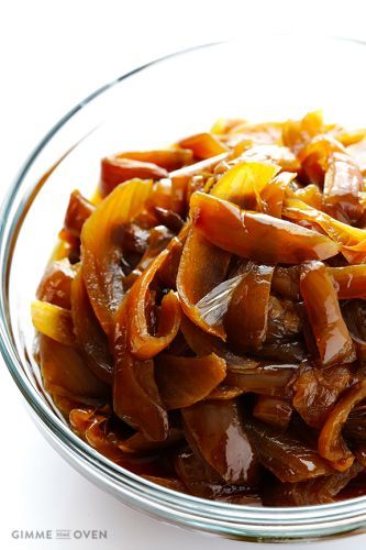 Make Skillet-free Caramelized Onions