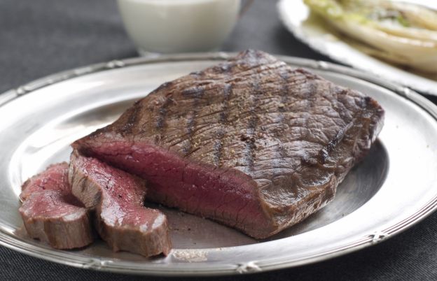 Flat-Iron Steak