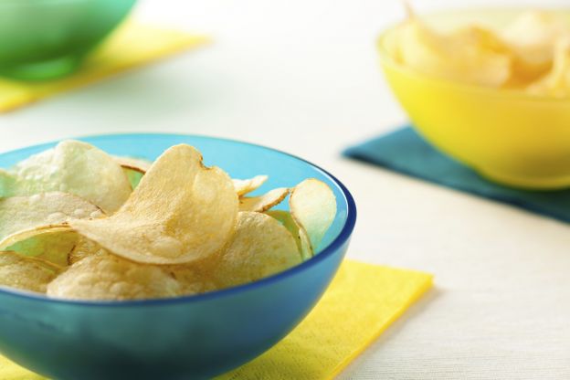 Potato chips