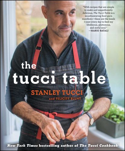 Stanley Tucci - The Tucci Table