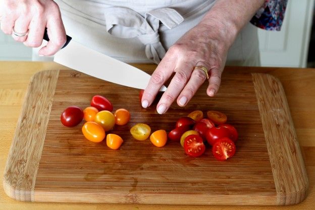 Puff Pastry Veggie Crown