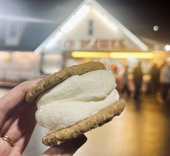 Missouri: Ted Drewes Frozen Custard, St. Louis