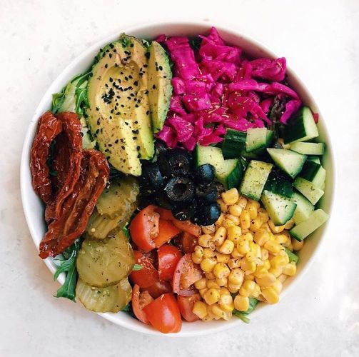 Buddha Bowls