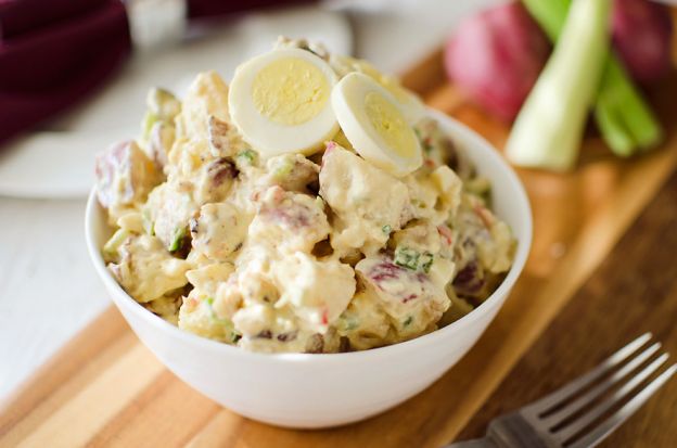 Ensalada Rusa: Russian Salad