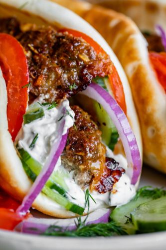 Greek Gyro