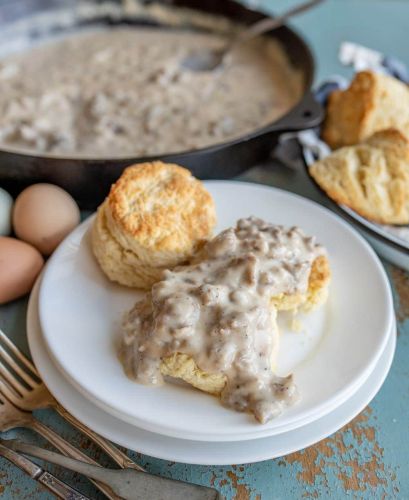 Biscuits & Gravy