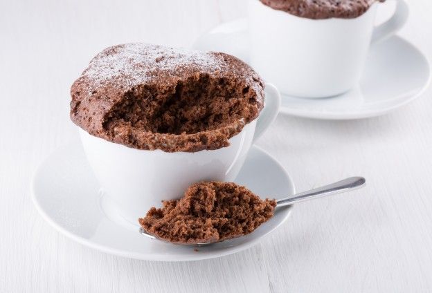 THE chocolate mug cake