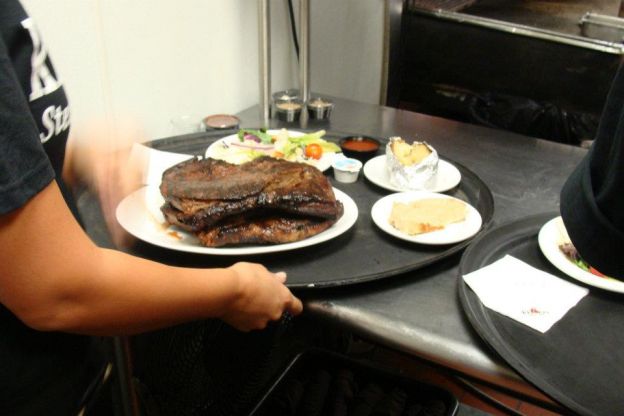 Indiana - Kelsey's Steak House 6-Pound Challenge