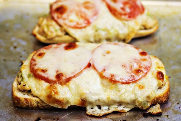 Tuna Melts